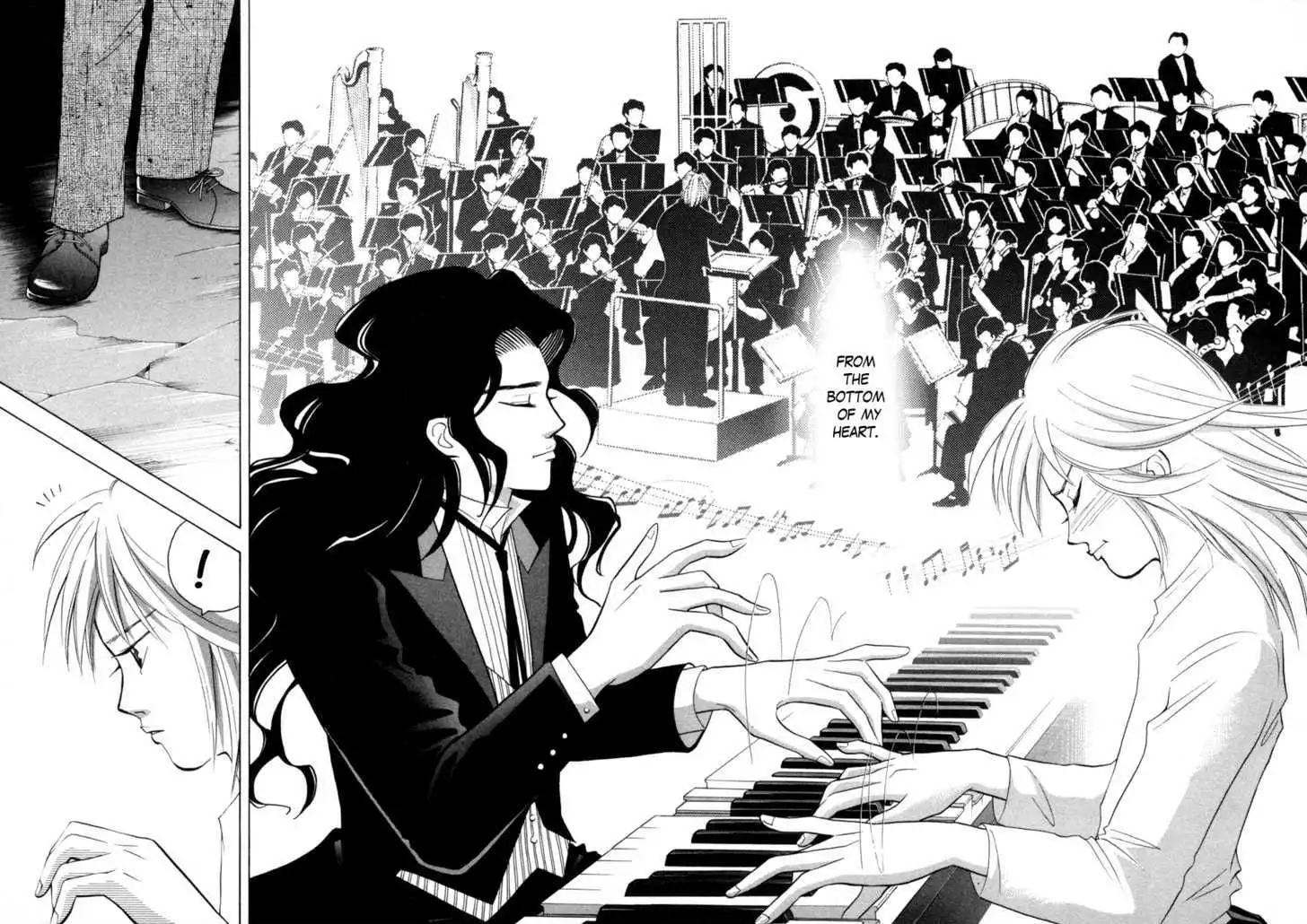 Piano no mori Chapter 71 18